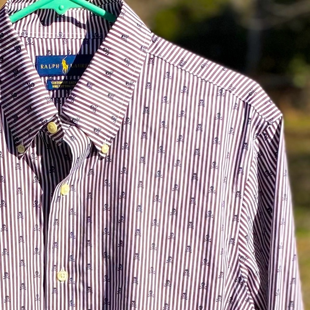 Ralph Lauren Men’s Dress Shirt